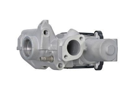 Válvula de recirculación de gases de escape EGR. Porsche 957 Cayenne Diésel 3.0ltr - 95511105100, 95511105101 - 6NU 014 865-671